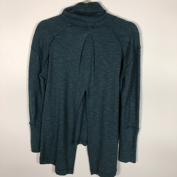 Free people we the free long‎ sleeve cowl neck - Picture 10 of 14